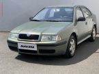 Škoda Octavia - fotka číslo 2