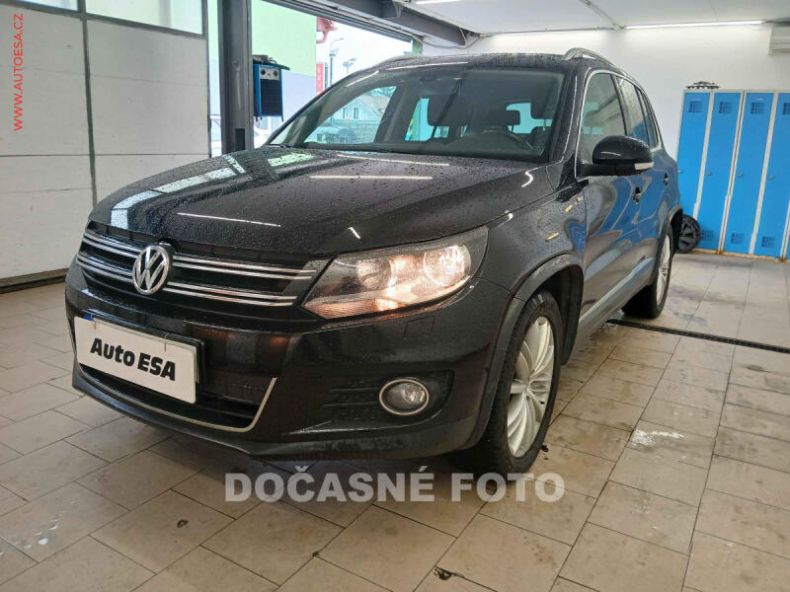 Volkswagen Tiguan - hlavní fotka inzerátu