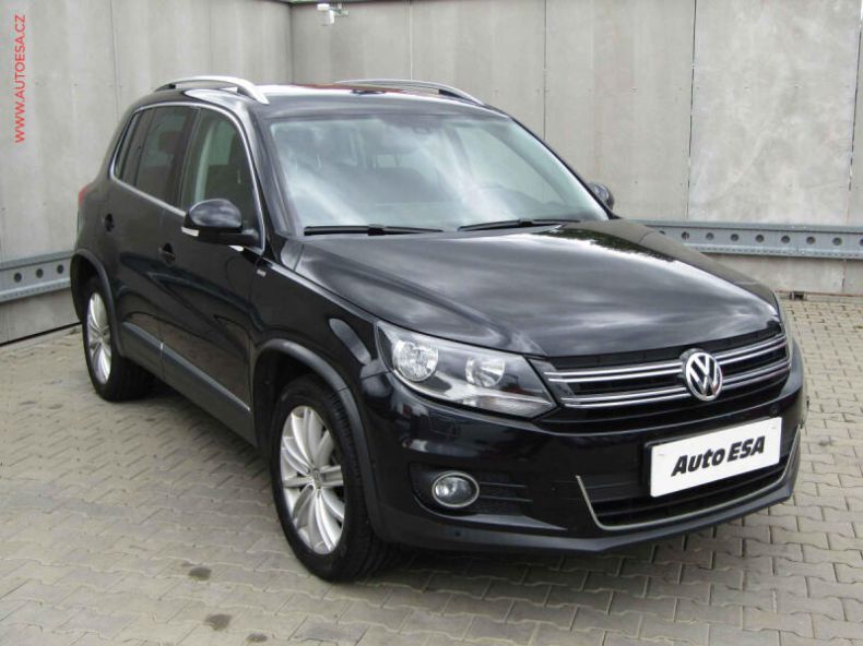 Volkswagen Tiguan - hlavní fotka inzerátu