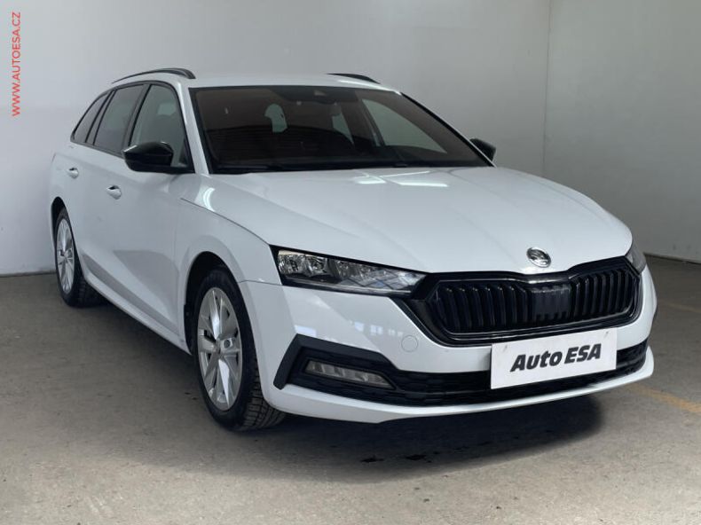 Škoda Octavia - hlavní foto