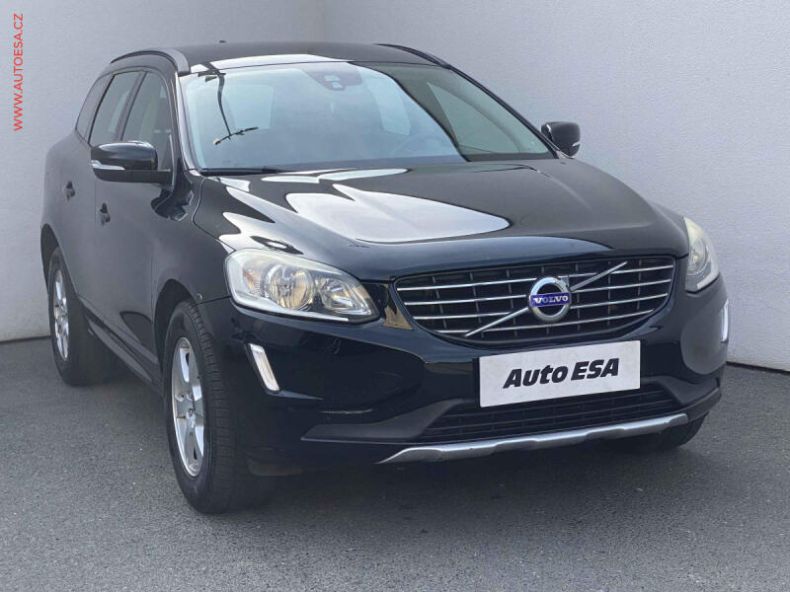 Volvo XC60 - hlavní foto