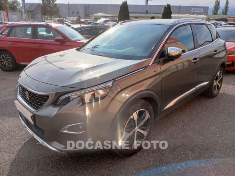 Peugeot 3008 - hlavní foto