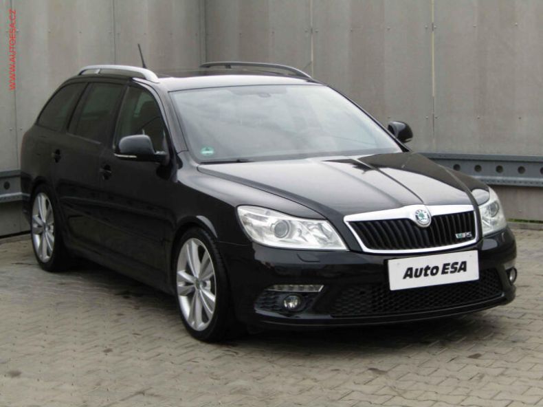 Škoda Octavia - hlavní fotka inzerátu