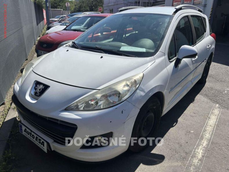 Peugeot 207 - hlavní foto