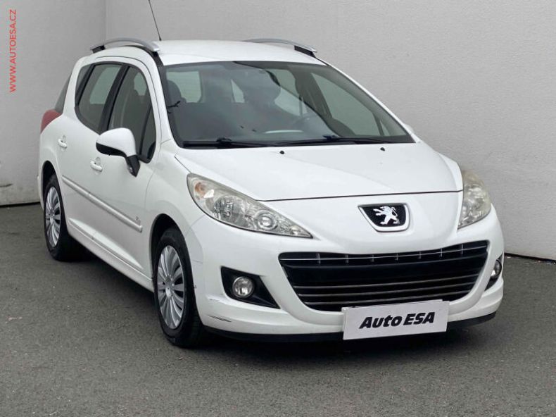 Peugeot 207 - hlavní foto