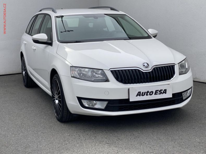 Škoda Octavia - hlavní fotka inzerátu