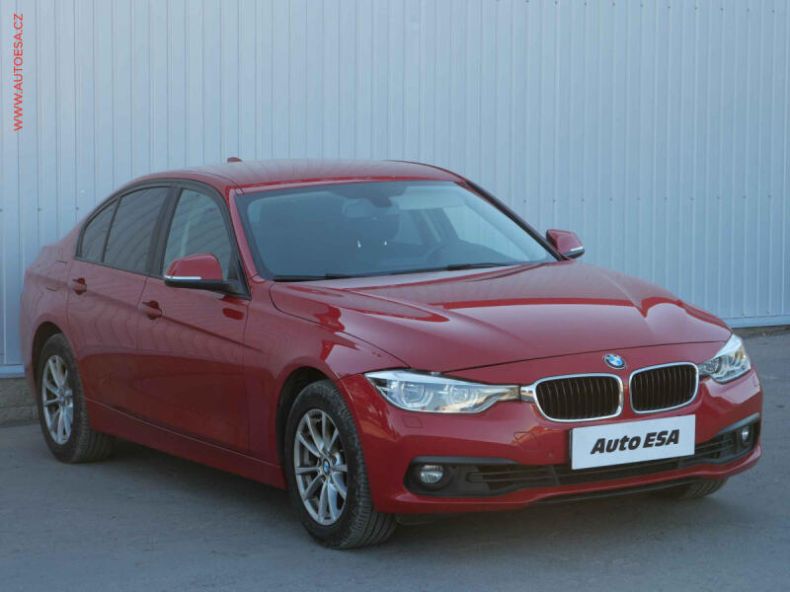 BMW Řada 3 - hlavní foto