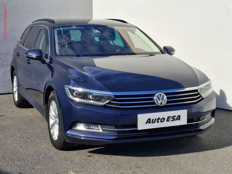 Volkswagen Passat - hlavní foto