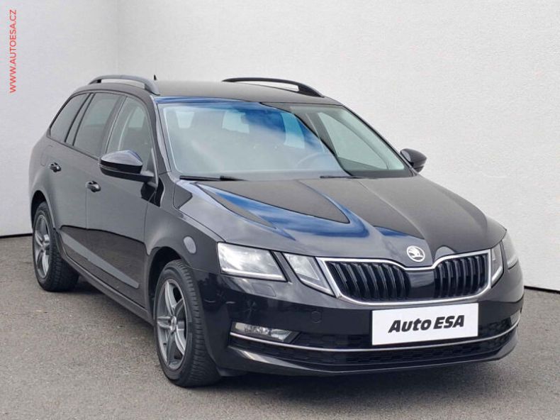 Škoda Octavia - hlavní foto