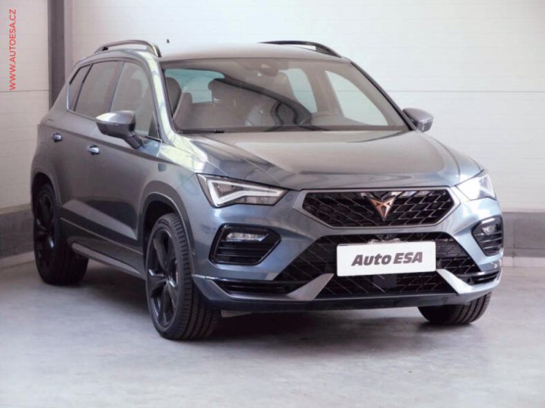 Cupra Ateca - hlavní foto