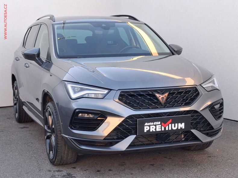 Cupra Ateca - hlavní foto