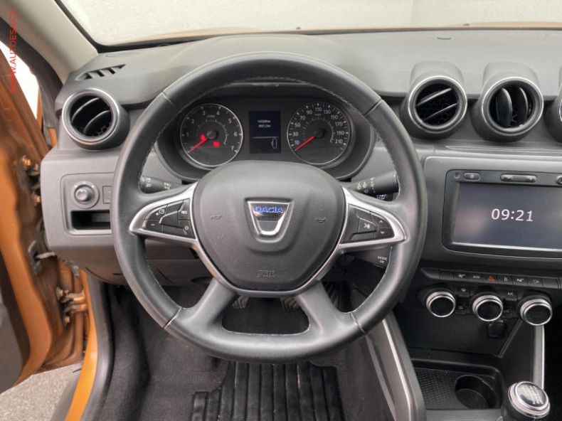 Dacia Duster - hlavní fotka