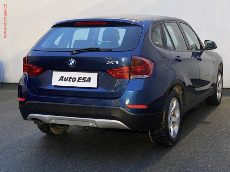 BMW X1 - hlavní fotka