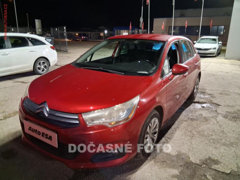 Citroën C4 - hlavní fotka inzerátu