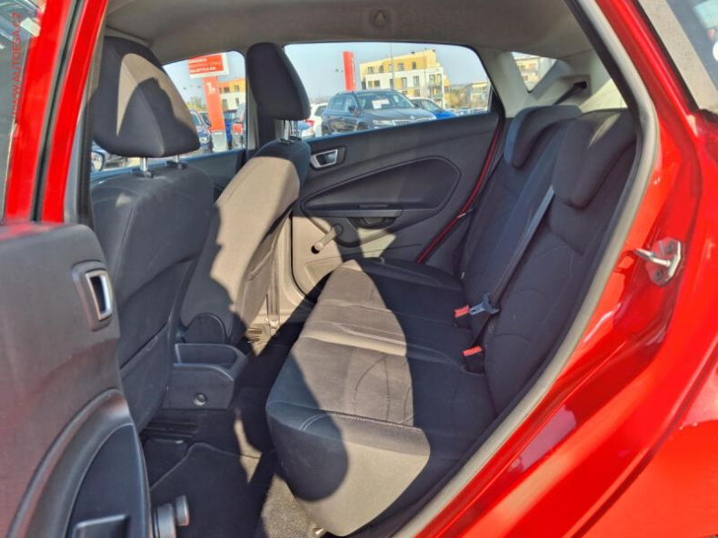 Ford Fiesta - hlavní fotka