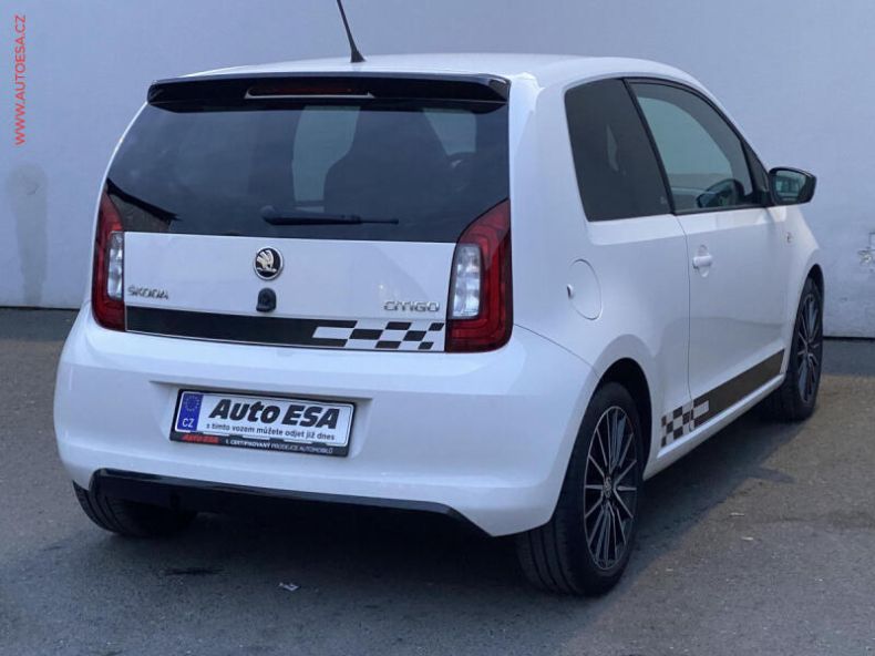 Škoda Citigo - hlavní fotka inzerátu