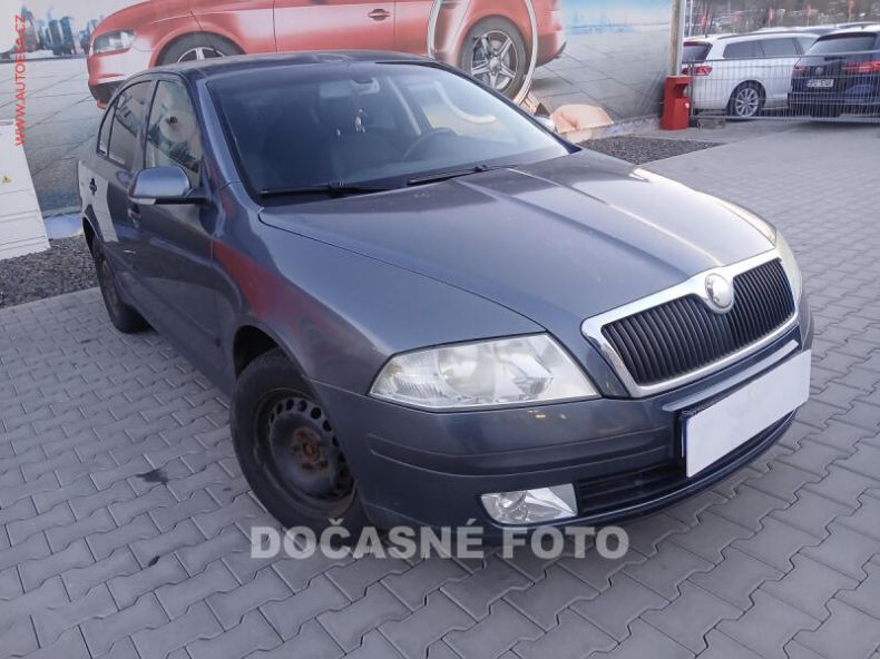 Škoda Octavia - hlavní fotka inzerátu