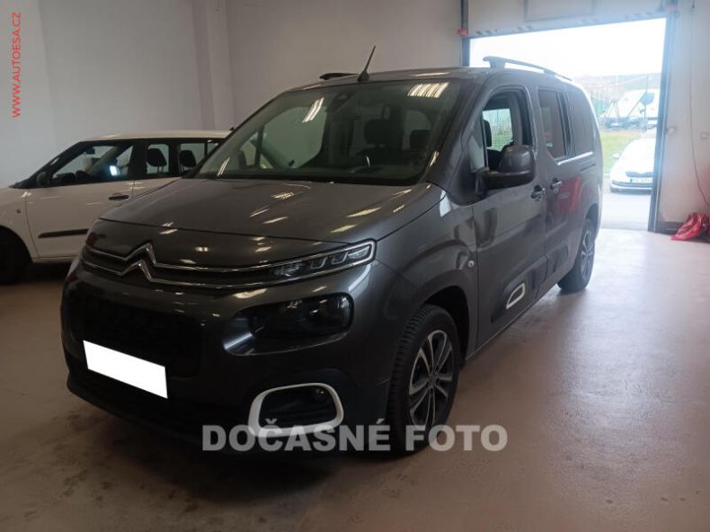 Citroën Berlingo - hlavní fotka inzerátu