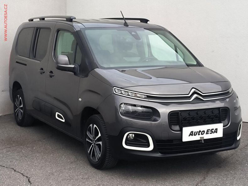 Citroën Berlingo - hlavní fotka inzerátu