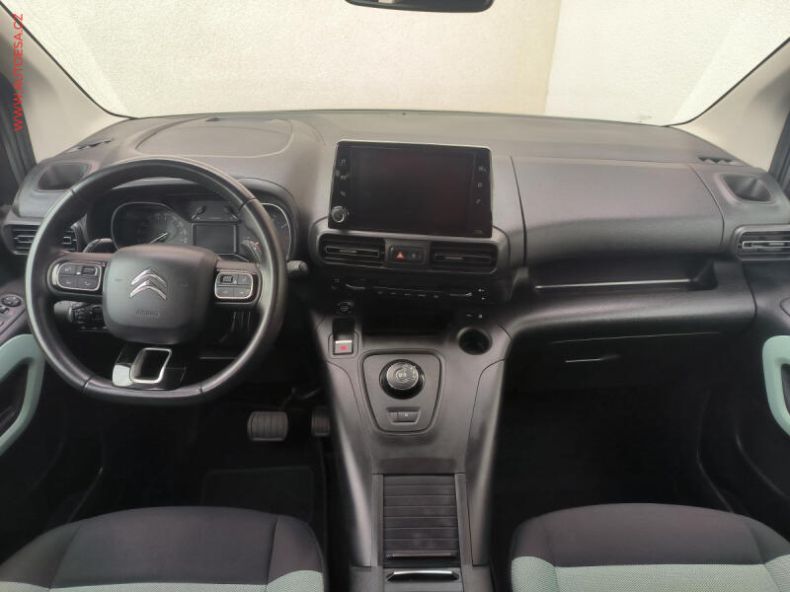 Citroën Berlingo - hlavní fotka