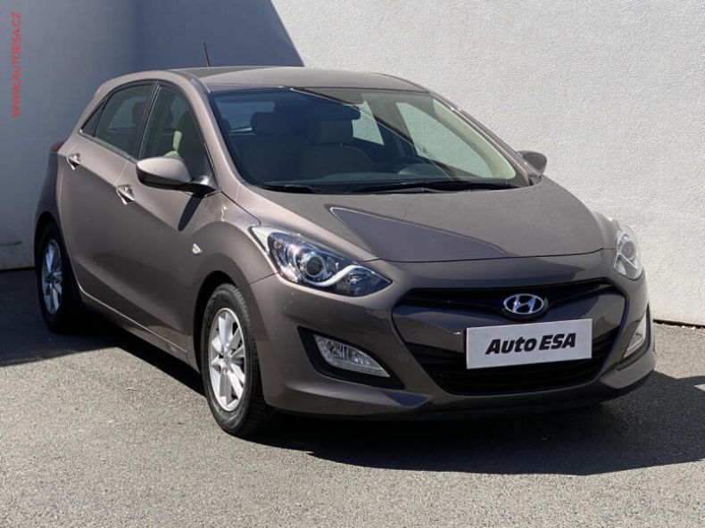 Hyundai i30 - hlavní fotka inzerátu