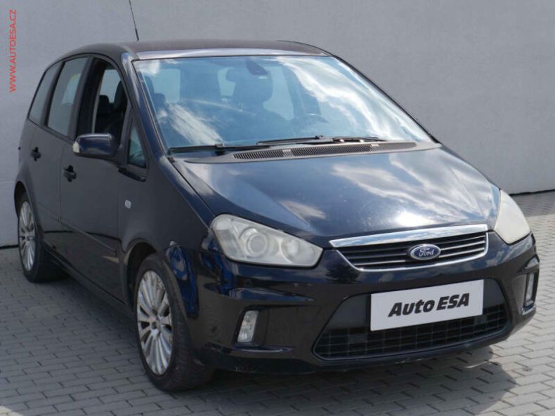 Ford C-MAX - hlavní fotka inzerátu