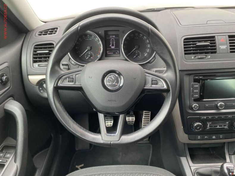 Škoda Yeti - hlavní fotka