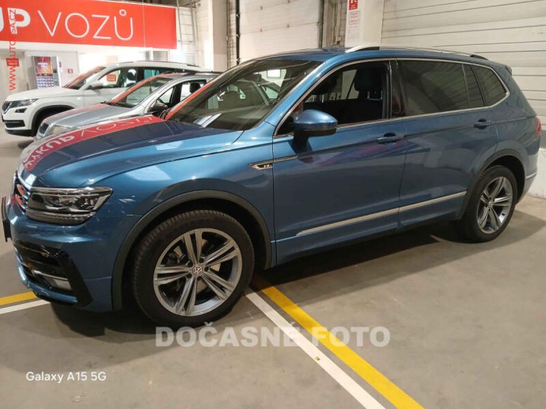 Volkswagen Tiguan - hlavní foto