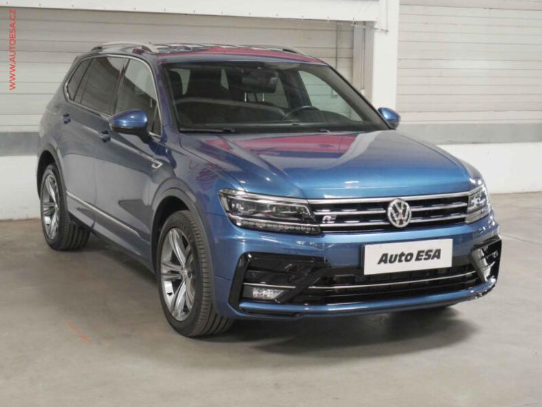 Volkswagen Tiguan - hlavní foto