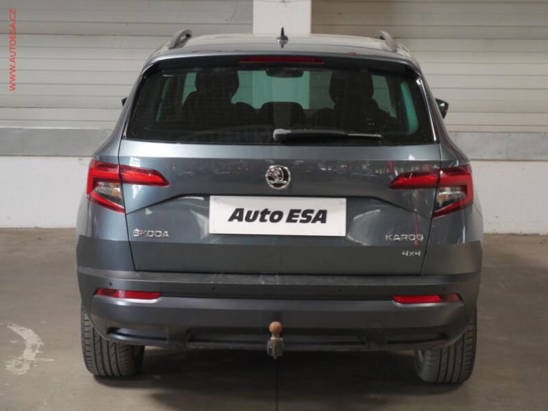 Škoda Karoq - hlavní fotka
