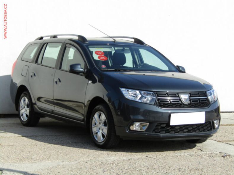 Dacia Logan - hlavní foto