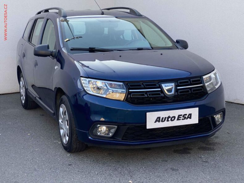 Dacia Logan - hlavní foto