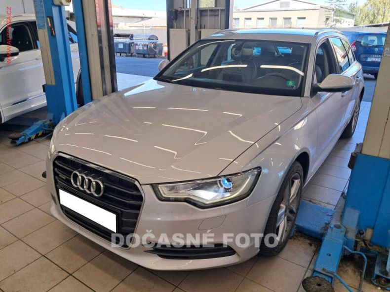 Audi A6 - hlavní foto