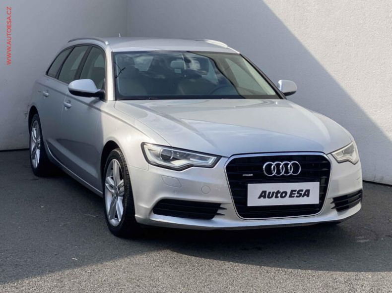 Audi A6 - hlavní foto