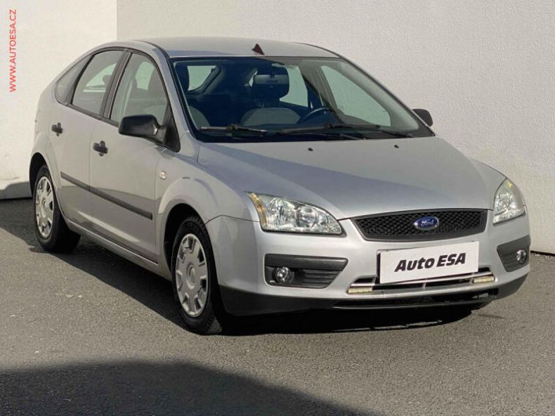 Ford Focus - hlavní foto