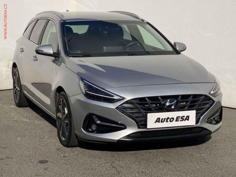 Hyundai i30 - hlavní fotka inzerátu