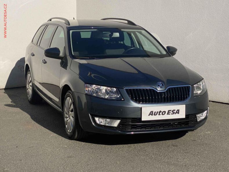 Škoda Octavia - hlavní foto