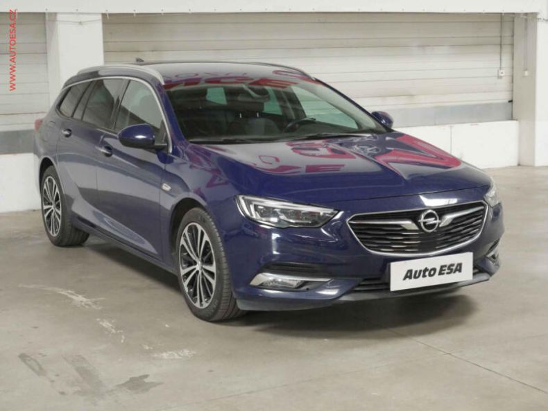 Opel Insignia - hlavní fotka inzerátu