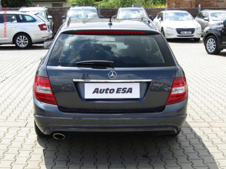Mercedes Třída C - hlavní fotka