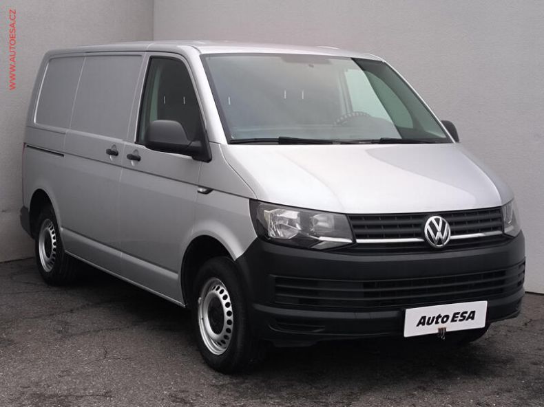 Volkswagen Transporter - hlavní foto