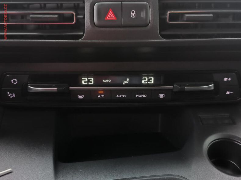 Opel Combo - hlavní fotka