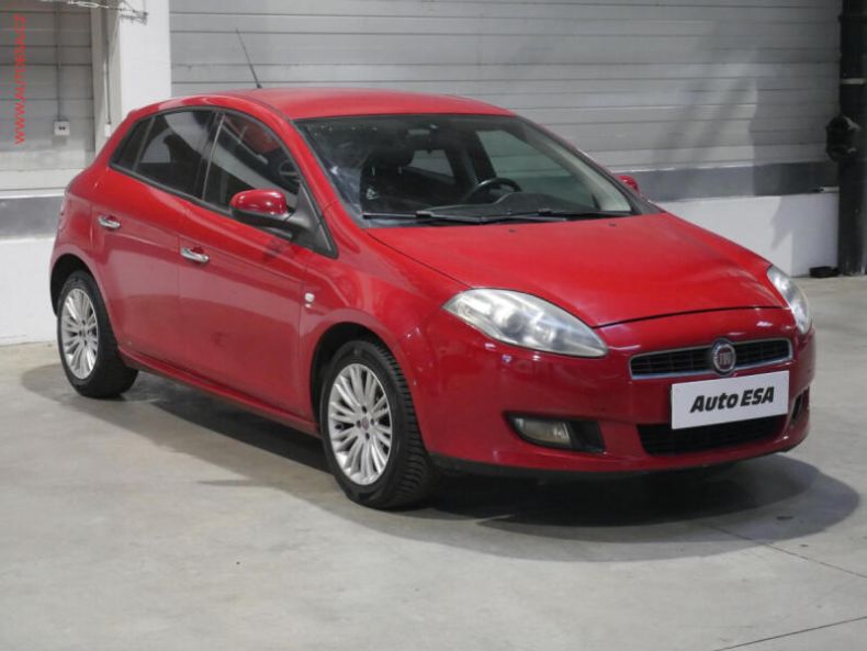Fiat Bravo - hlavní foto
