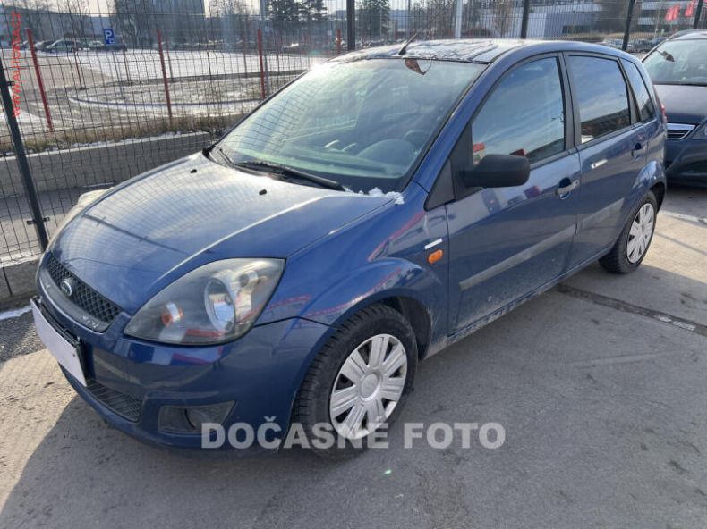 Ford Fiesta - hlavní fotka inzerátu