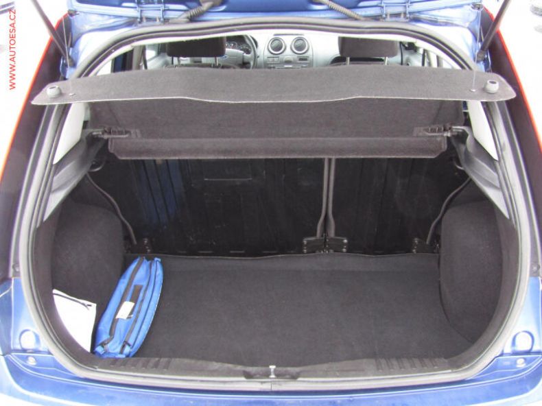 Ford Fiesta - hlavní fotka