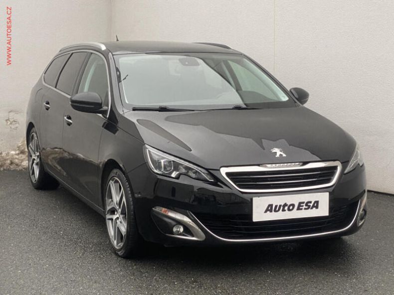 Peugeot 308 - hlavní fotka inzerátu