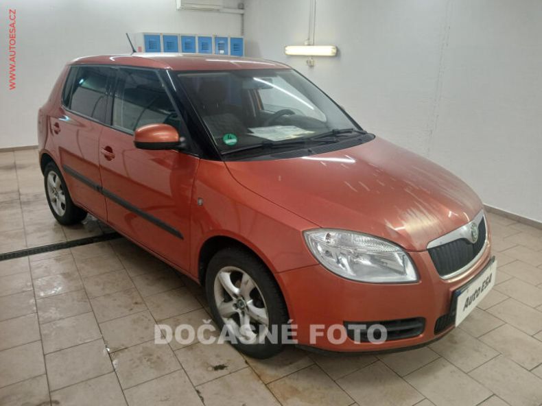 Škoda Fabia - hlavní foto