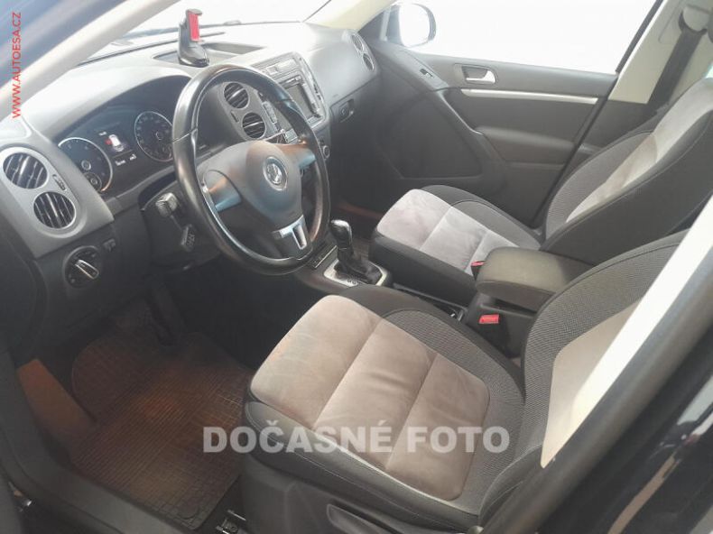 Volkswagen Tiguan - hlavní fotka