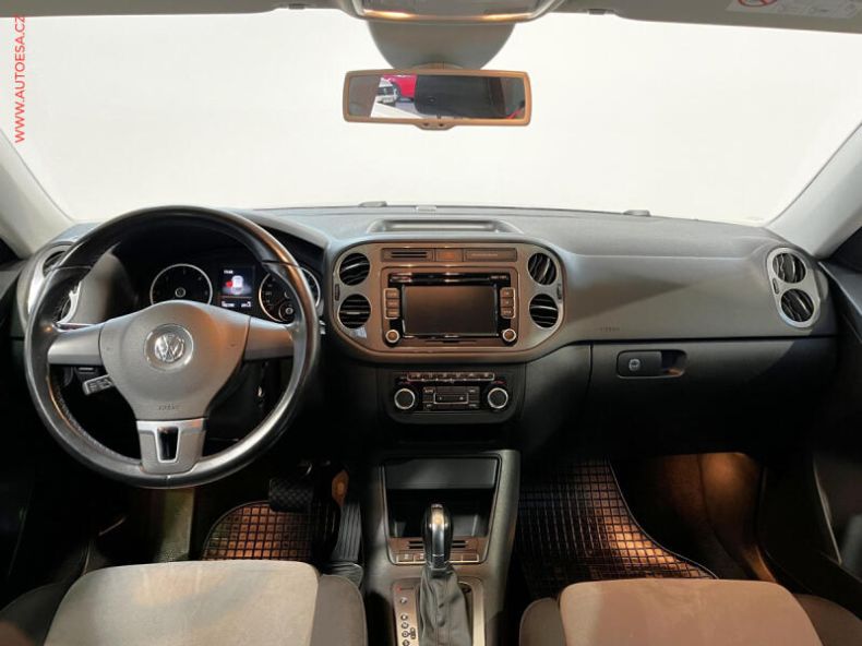 Volkswagen Tiguan - hlavní fotka