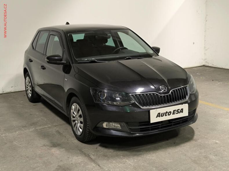 Škoda Fabia - hlavní fotka inzerátu