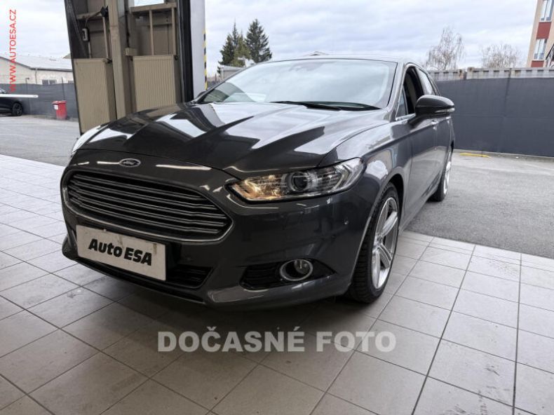 Ford Mondeo - hlavní fotka inzerátu